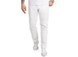 Indumentum Stoffhose Weiß