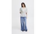 Kurzarm-Bluse IHCINOMA Kurzarm-Bluse Regular fit