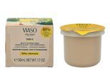 Shiseido WASO Yuzu-C Schönheitsschlafmaske - Nachfüllung 50 ml