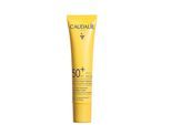 Caudalie Sehr hoher Lichtschutzfaktor Leichte Creme SPF50+ 40ml