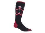 HEAT HOLDERS LITE Damen Thermal Ultra Thin Funky Skisocken