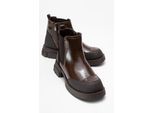 Albia Reißverschlussstiefel (Damen)