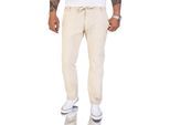 Rock Creek Stoffhose Beige