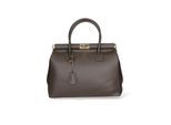 Gave Lux tas vrouwen DARK BROWN