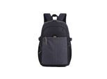 Aoking Rugzak Uniseks BLACK AND GREY