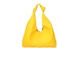 Viola Castellani Schoudertas Vrouwen YELLOW