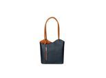 Gave Lux Rugzak vrouwen BLU COGNAC