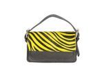 Gave Lux Koppelingzak vrouwen ZEBRA YELLOW