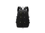 Aoking Rugzak Uniseks BLACK