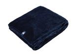 Extra weiche, warme 1,7 TOG Luxus-Thermofleece-Decke - 180 x 200 cm