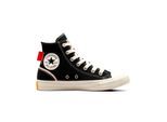 MODE SCHUHE FRAUEN CHUCK TAYLOR ALL STAR SCHWARZ