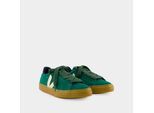 Sneakers Campo Bold - Veja - Leder - Grün