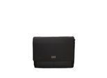 John Richmond schoudertas Heren BLACK