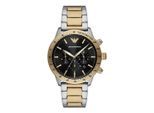 Emporio Armani Mario Mehrfarbig Herren Armbanduhr AR11521