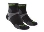 Bridgedale - Herensokken voor hardlopen Ultralight Merino Sport - Zwart