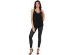 Schlichtes Riemchen-Cami-Top