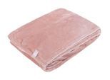 Extra weiche, warme 1,7 TOG Luxus-Thermofleece-Decke - 180 x 200 cm