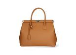 Gave Lux tas vrouwen COGNAC