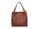 Gave Lux Schoudertas vrouwen D21 BROWN