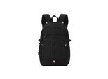 Aoking Rugzak Uniseks BLACK