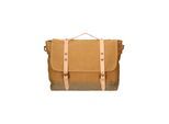 Gave Lux tas unisex COGNAC