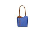 Gave Lux Rugzak vrouwen ROYAL BLUE/COGNAC