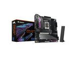 GIGABYTE Mainboard "B860M AORUS ELITE WIFI6E Mainboard - Intel Core Ultra CPUs, 12+1+2+1 P", ohne farbbezeichnung, B:7cm H:27,8cm T:27,2cm, Mainboards