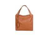 Gave Lux Schoudertas vrouwen DARK COGNAC