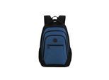 Aoking Rugzak Uniseks BLACK AND BLUE