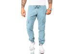 Rock Creek Hose Babyblau