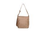 David Jones Schoudertas Vrouwen ALMOND