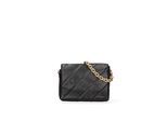 Diana&Co Schultertasche Frauen BLACK