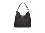 Diana&Co Schultertasche Frauen BLACK