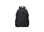 Aoking Rugzak Uniseks BLACK