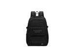 Aoking Rugzak Uniseks BLACK