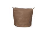 Gave Lux schoudertas vrouwen TAUPE