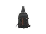 Aoking Heuptasje Uniseks BLACK