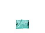 Viola Castellani Onderarmzak Vrouwen TURQUOISE