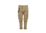Xagon Hose Cargo Pants Herren beige