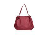 Gave Lux Schoudertas Vrouwen DARK RED