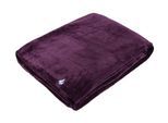 Extra weiche, warme 1,7 TOG Luxus-Thermofleece-Decke - 180 x 200 cm