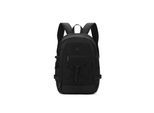 Aoking Rugzak Uniseks BLACK