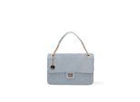 Diana&Co Schoudertas Vrouwen LIGHT BLUE