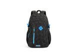 Aoking Rugzak Uniseks BLACK AND BLUE