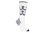 HEAT HOLDERS LITE - Thermische ultradünne Herren-Skisocken Funky