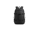Aoking Rugzak Uniseks BLACK