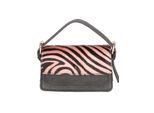 Gave Lux Koppelingzak vrouwen ZEBRA PINK