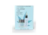 London Botanical Laboratories LBL-Coffret visage CBD + Hyaluronique (Sérum + Hydratant)