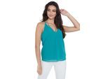 Schlichtes Riemchen-Cami-Top