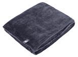 Wärmehalter - Riesendecke - 240 X 270 CM - Antikes Silber